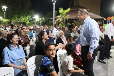 Karak&ouml;pr&uuml;'de Halk Buluşmaları Devam Ediyor