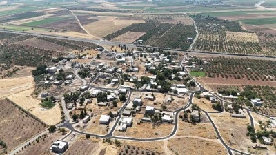 Karak&ouml;pr&uuml;'de Karataş Mahallesi'nin Yol Sorunu Sona Erdi