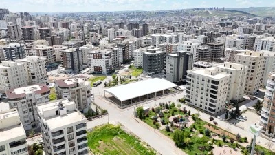 Karak&ouml;pr&uuml;&rsquo;de Modern Semt Pazarı Y&uuml;kseliyor
