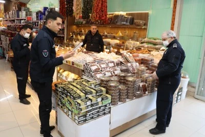 Karak&ouml;pr&uuml;&rsquo;de Ramazan &Ouml;ncesi Gıda Denetimleri Sıklaştırıldı