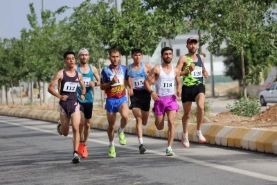 Karaköprü’de Sayburç Yarı Maratonu İçin Geri Sayım Başladı