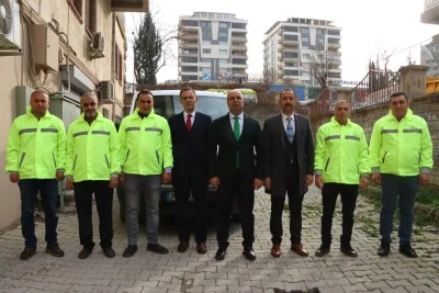 Karak&ouml;pr&uuml;&rsquo;de Sosyal Destek Seferberliği: Binlerce Vatandaşa Ulaşıldı