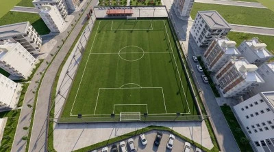 Karak&ouml;pr&uuml;&rsquo;de Spor Yatırımları Hız Kesmeden S&uuml;r&uuml;yor