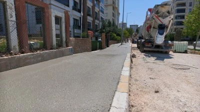 Karak&ouml;pr&uuml;'de &Uuml;styapı Seferberliği S&uuml;r&uuml;yor