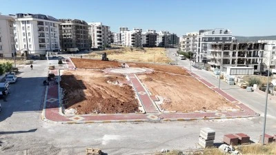 Karak&ouml;pr&uuml;'ye bu yıl 26 yeni park yapılacak