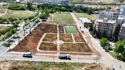 Karak&ouml;pr&uuml;&rsquo;ye İki Yeni Park Daha Kazandırılıyor