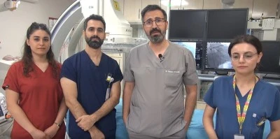 Kardiyoloji Kliniği Teknolojiyle G&uuml;&ccedil;leniyor
