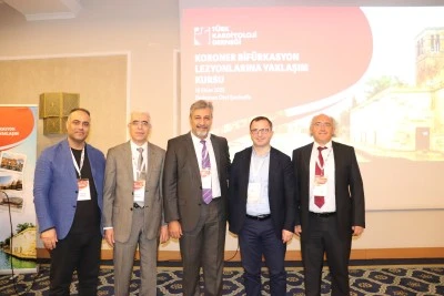 Kardiyoloji uzmanları Şanlıurfa’da buluştu