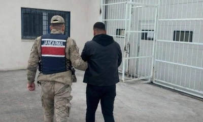 Kasten &Ouml;ld&uuml;rme Su&ccedil;undan Aranan H&uuml;k&uuml;ml&uuml; Yakalandı