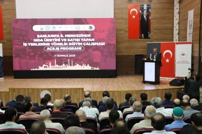 Kaya: Balıklıgöl, Şanlıurfa’nın kimliğidir