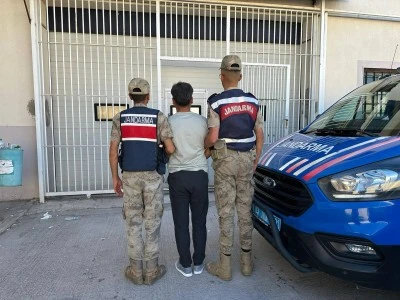 Kesinleşmiş Hapis Cezası Bulunan 2 H&uuml;k&uuml;ml&uuml; Yakalandı