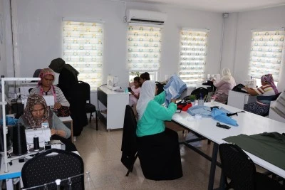 Kısas K&uuml;lt&uuml;r Merkezi Mahalleye Değer Katıyor