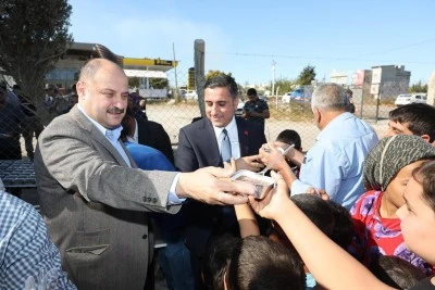 Kısas’ta 17. Geleneksel Aşure Şenliği Büyük Coşkuyla Kutlandı