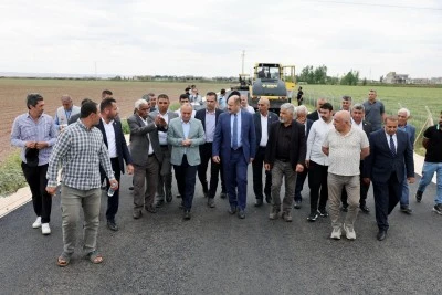 Kısas-Yardımcı Grup Yolu Yenilendi