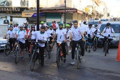 Klaus Schmidt Anısına G&ouml;beklitepe'ye Pedal &Ccedil;evirdiler