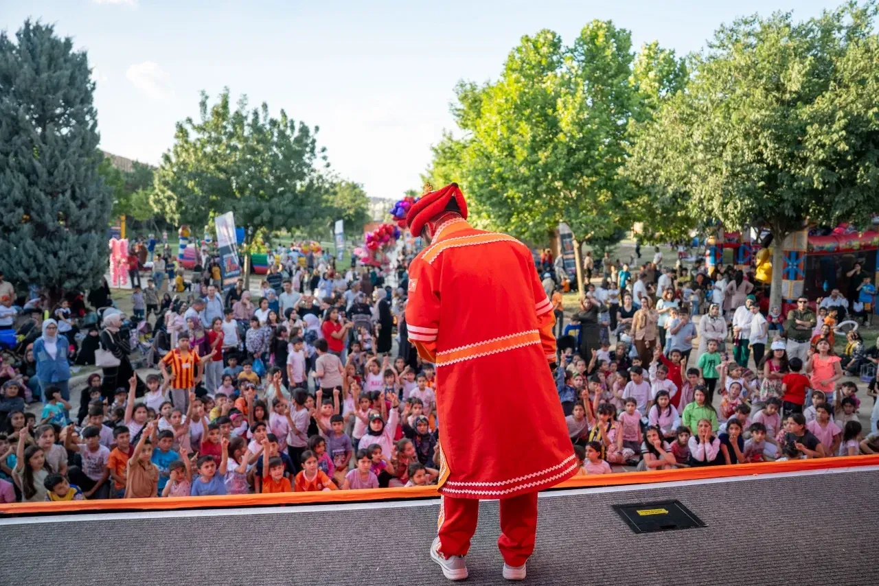 Kültür Yolu Festivali’nde Şanlıurfa Rüzgarı: Sanat, Müzik ve Tarihle Dolu Unutulmaz Bir Gün