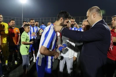 Masterler Başkanlık Turnuvası Sona Erdi