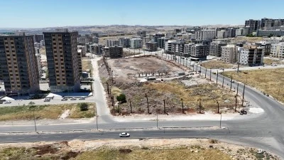 Mehmet&ccedil;ik Mahallesi&rsquo;ne Modern Spor Kompleksi Kazandırılıyor