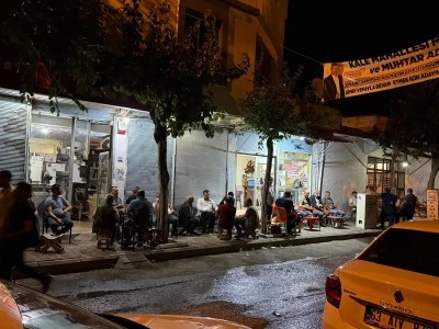 Merhum Muhtarın Emanetine Sahip Çıktı: Mehmet Şenateş Yeniden Aday