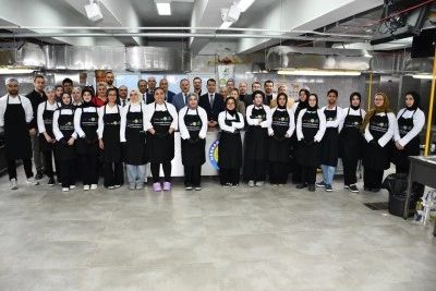 Mezopotamya'nın Yeni Şefleri Üniversitede Yetiştiriyor