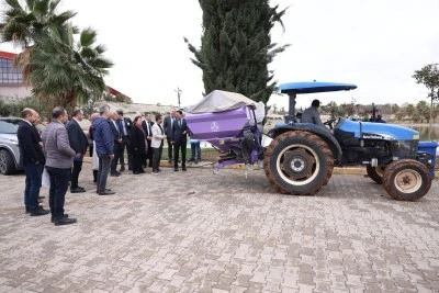 Milli &ldquo;GAP Hassas&rdquo; Yazılımı KOP B&ouml;lgesi İ&ccedil;in Masaya Yatırıldı