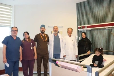 Minik Şehed’in mucizevi kurtuluşu