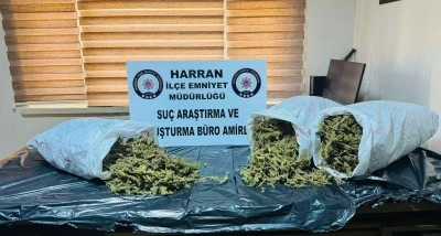 Narkotik Operasyonu: 8 Kilo 240 Gram Esrar Ele Ge&ccedil;irildi