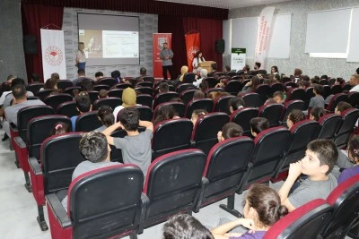 Öğrencilere Hayvan Sevgisi Aşılandı