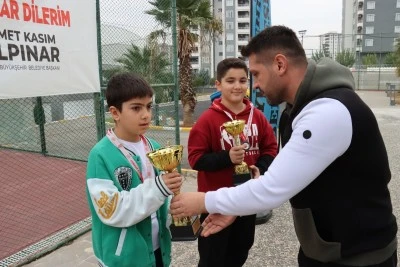 Öğretmenler Günü Tenis Turnuvası Sona Erdi