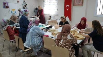 Osmangazi Hanımlar Konağı Kadınların Yeni Buluşma Noktası Oldu