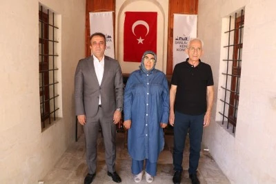 Otizm Derneği’nden Kent Konseyine Ziyaret