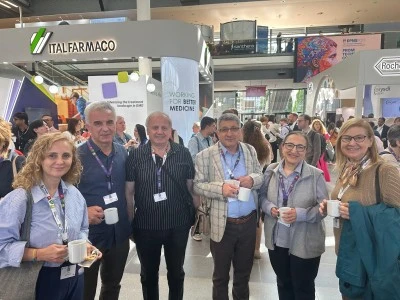 Prof. Dr. Mustafa Çalık, Almanya’daki Uluslararası Kongrede Türkiye’yi Temsil Etti