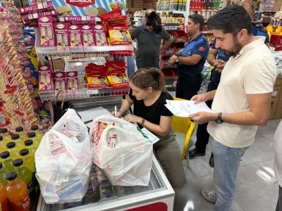 Ruhsatsız İlaç Operasyonu: 554 Adet İlaç Ele Geçirildi