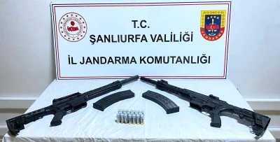 Ruhsatsız Silah Operasyonu: 4 Şüpheli Hakkında İşlem Başlatıldı