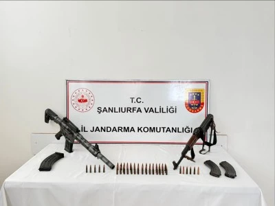 Ruhsatsız Silah Operasyonu: Çok Sayıda Silah ve Mühimmat Ele Geçirildi