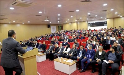 Sağlık Hizmetleri Değerlendirme Ve Planlama Toplantısı Yapıldı