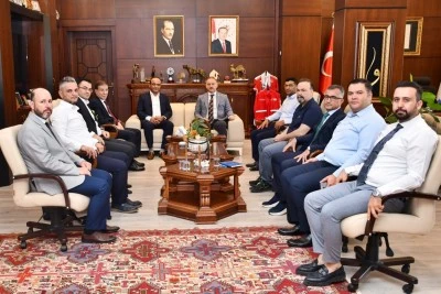 Sağlıkta güç birliği toplantısı yapıldı