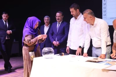Şanlıurfa Büyükşehir Belediyesi’nde 106 Personel İçin Kura Çekimi Yapıldı
