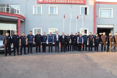 Şanlıurfa B&uuml;y&uuml;kşehir Belediyesi&rsquo;nden Anız Yangınlarına Karşı Seferberlik