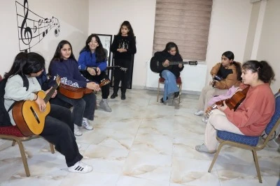 Şanlıurfa Büyükşehir Belediyesi’nden Çocuklara ve Gençlere Dopdolu Yaz Kursları