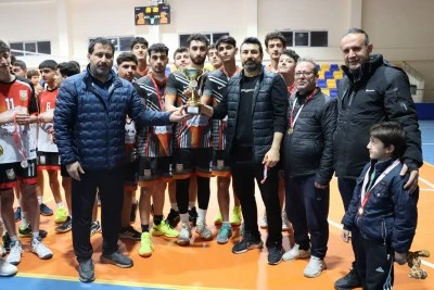 Şanlıurfa B&uuml;y&uuml;kşehir Belediyesi&rsquo;nden Voleybolda B&uuml;y&uuml;k Başarı