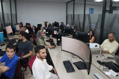 Şanlıurfa B&uuml;y&uuml;kşehir'den Geleceğin Mesleklerine &Uuml;cretsiz Teknoloji Eğitimi