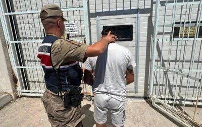 Şanlıurfa&rsquo;da 12 Yıl 6 Ay Kesinleşmiş Hapis Cezası Bulunan Firari Bursa&rsquo;da Yakalandı