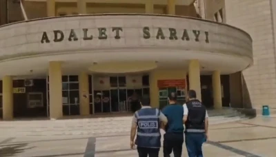 Şanlıurfa'da 18 Yıl Kesinleşmiş Hapis Cezası Bulunan Ş&uuml;pheli Yakalandı