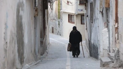 Şanlıurfa&rsquo;da 275 Tarihi Sokak Aydınlatılacak