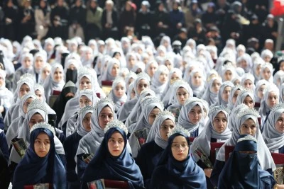 Şanlıurfa&rsquo;da 571 Hafız İcazet Aldı