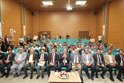 Şanlıurfa’da “Afetlere Dayanıklı Şehirler” Semineri Yoğun Katılımla Gerçekleşti