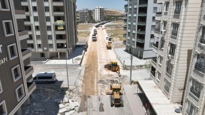 Şanlıurfa'da alternatif ulaşım ağı genişliyor