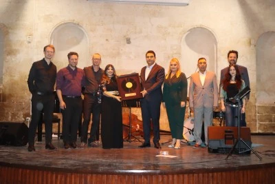 Şanlıurfa’da Anadolu Ezgileri Cazla Buluştu