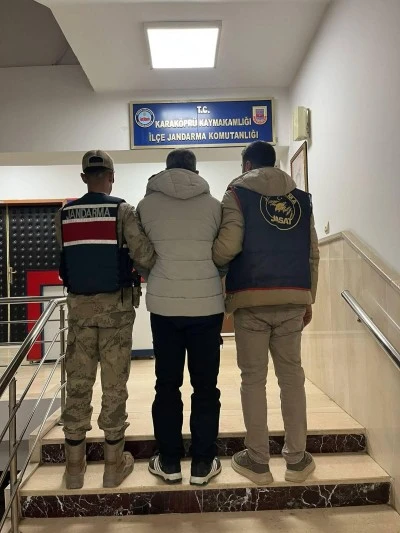 Şanlıurfa&rsquo;da Aranan 2 H&uuml;k&uuml;ml&uuml; Yakalandı
